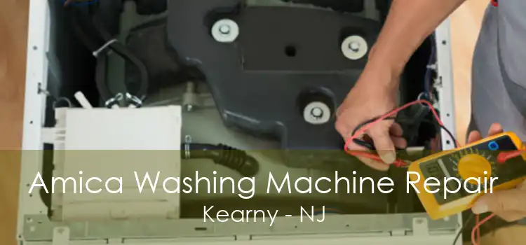 Amica Washing Machine Repair Kearny - NJ