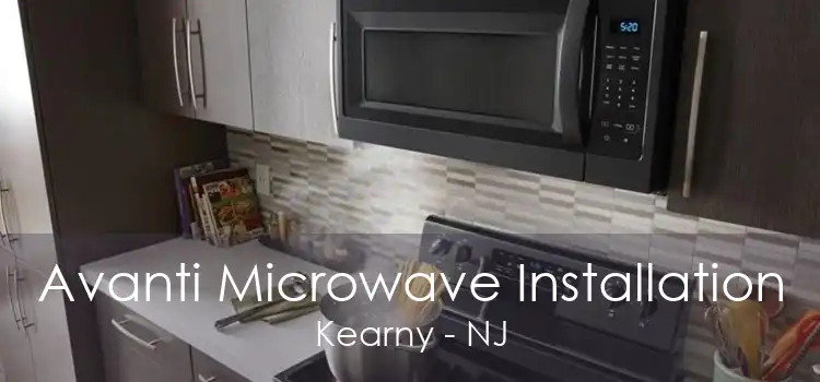 Avanti Microwave Installation Kearny - NJ