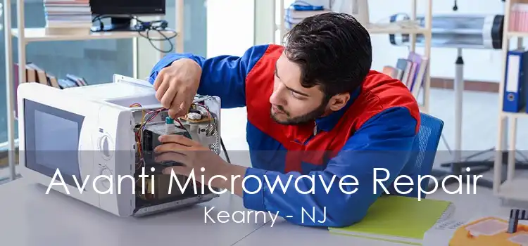 Avanti Microwave Repair Kearny - NJ