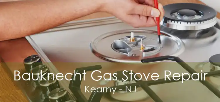 Bauknecht Gas Stove Repair Kearny - NJ