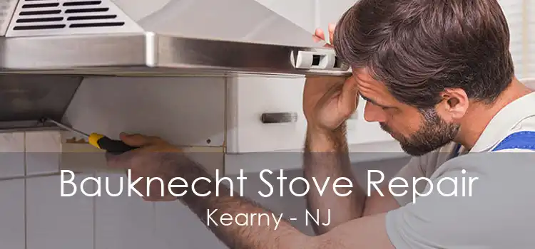 Bauknecht Stove Repair Kearny - NJ