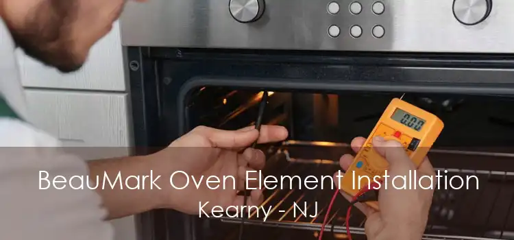 BeauMark Oven Element Installation Kearny - NJ