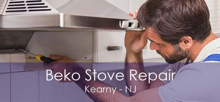 Beko Stove Repair Kearny - NJ