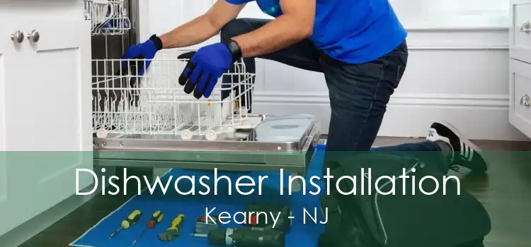 Dishwasher Installation Kearny - NJ