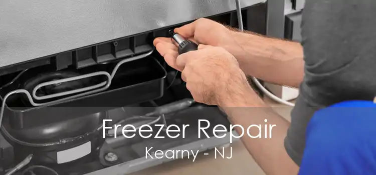 Freezer Repair Kearny - NJ