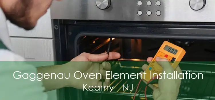 Gaggenau Oven Element Installation Kearny - NJ