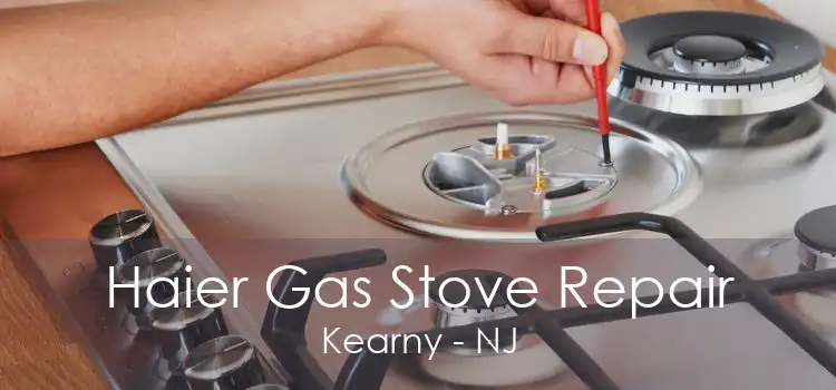 Haier Gas Stove Repair Kearny - NJ