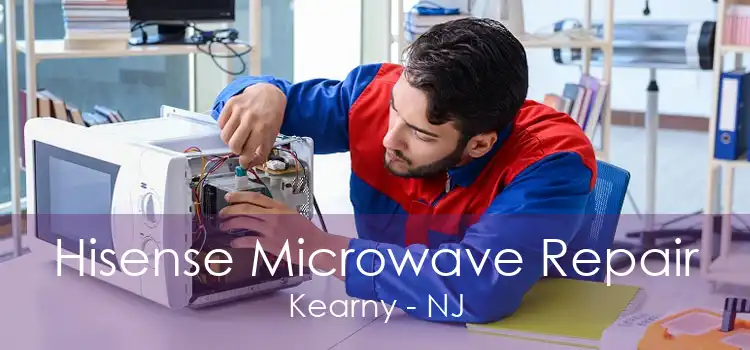 Hisense Microwave Repair Kearny - NJ