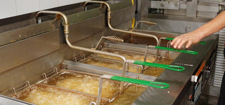 Commercial Fryer Repair in Kearny, NJ