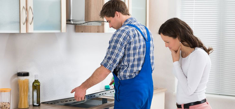 Kitchen Range Installation in Kearny, NJ