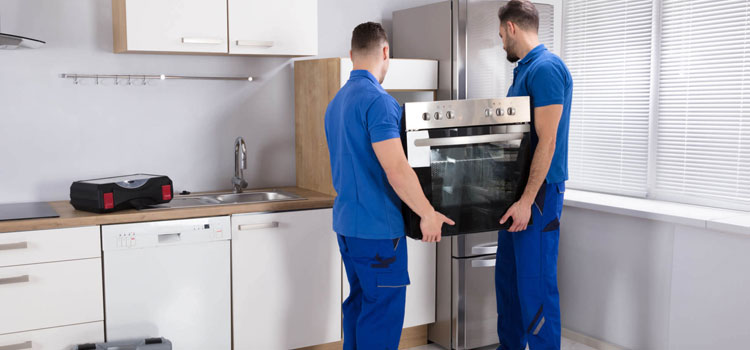 oven installation service in Kearny, New Jersey