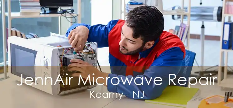 JennAir Microwave Repair Kearny - NJ