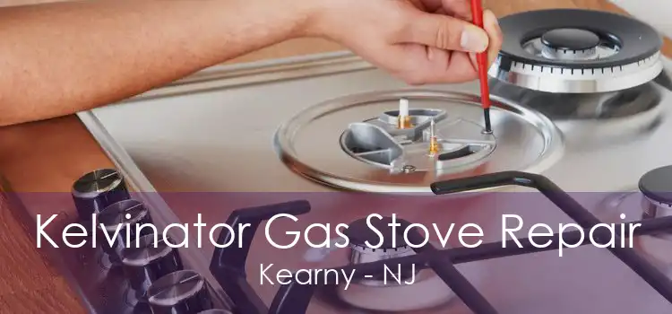 Kelvinator Gas Stove Repair Kearny - NJ