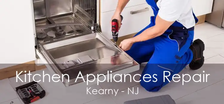 Kitchen Appliances Repair Kearny - NJ