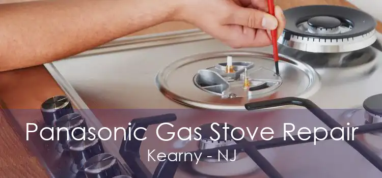 Panasonic Gas Stove Repair Kearny - NJ