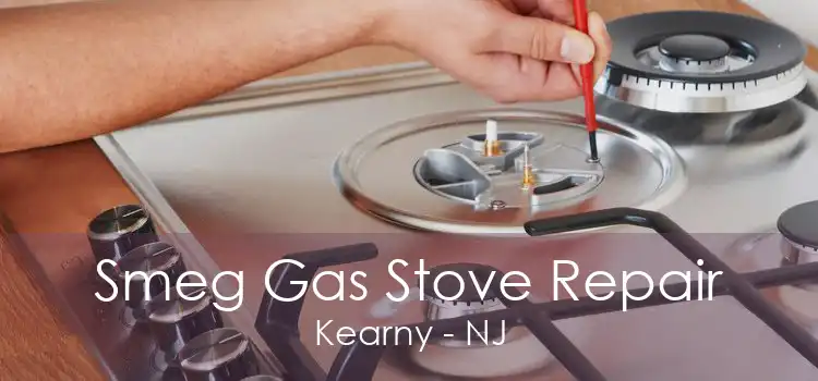 Smeg Gas Stove Repair Kearny - NJ