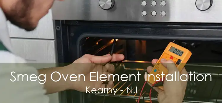 Smeg Oven Element Installation Kearny - NJ