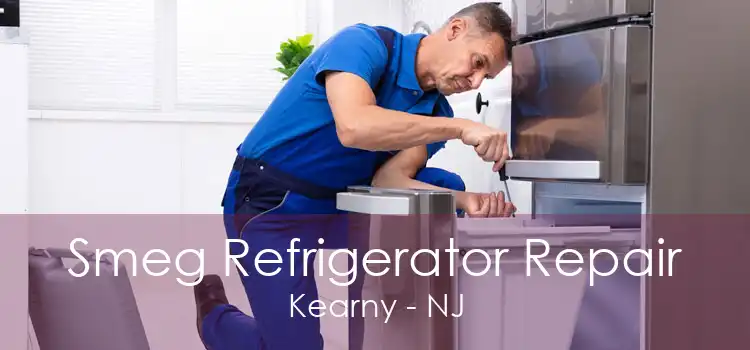 Smeg Refrigerator Repair Kearny - NJ