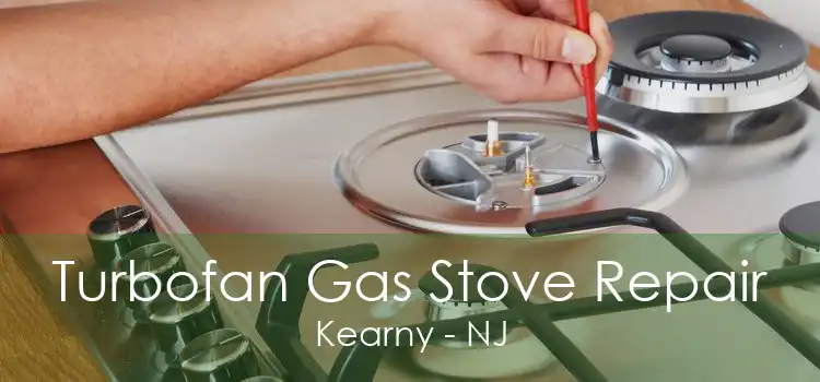 Turbofan Gas Stove Repair Kearny - NJ